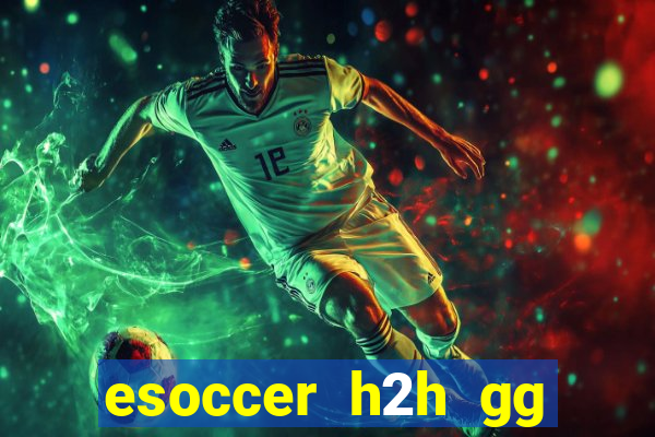 esoccer h2h gg league - 8 minutos de jogo